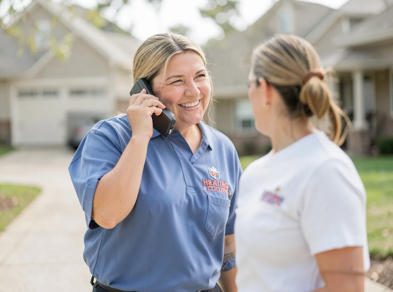 Hvac Repair Medaryville, IN FAQs